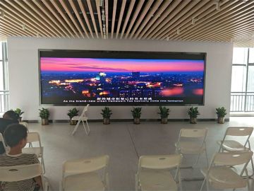 풀 컬러 P3 LED 스테이지 스크린 임대 LED 스크린 고정 사용 3 년 보증