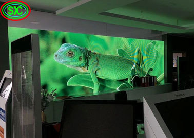 250*250mm 실내 풀 컬러 LED 디스플레이 1/16 스캔 모드