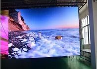 박람회에 광고를 위한 실내/옥외 P3 풀 컬러 큰 LED 스크린 전시 LED 임대 스크린 576x576mm 내각