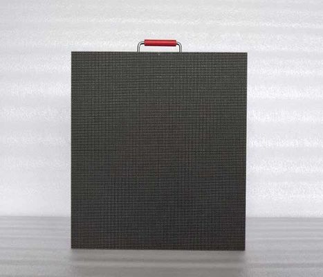 실내외 P3.91 풀 컬러 SMD LED 렌터 디스플레이 64x64 모듈 250x250mm