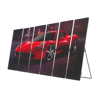 좋은 가격 P2.5 P3 RGB 128*64 디지털 방식으로 광고 전시 화면 온라인으로