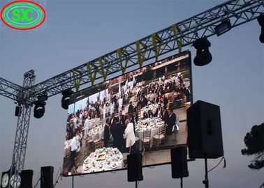 CE 로스 P6 LED 패널 화면 실내 LED 디스플레이 빌보드 도시 광고