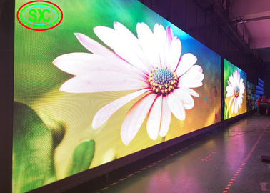 렌터 스크린/다이 캐스트 알루미늄 1/16 스캔 HD 픽셀 피치 2.5mm 실내 렌터 LED 디스플레이