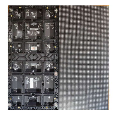 실내용 작은 피치 GOB HD 무대 배경 슬림 LED 디스플레이 P2.5 풀 컬러 렌터