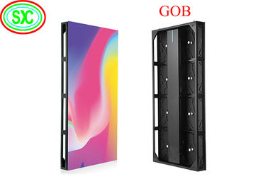 작은 피치 고해상도 GOB 방수 및 습기 방지 스테이지 LED 화면