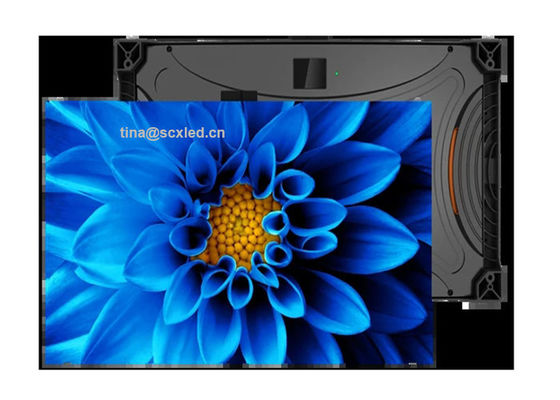 좋은 가격 얇은 피치 P2 실내 풀 컬러 HD LED 디스플레이 화면 250000 픽셀 밀도 온라인으로