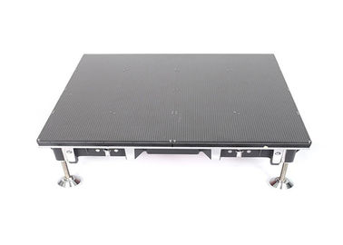 실내 옥외 Smd 상호 작용하는 단계 3.91mm P4.8 댄스 플로어 도와 500X500mm 패널 스크린 임대료 광고는 전시를 지도했습니다