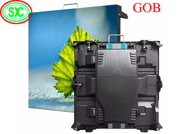 P1.875 P2 P2.5 GOB 3840HZ 실내 LED 화면 광고용 LED 화면