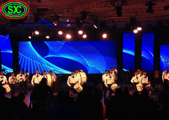 실내 렌탈 LED 디스플레이