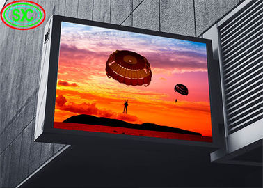 P8 SMD3535 LED 디스플레이 모든 날씨에 사용할 수 있는 화면