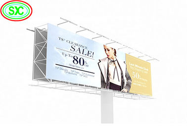 P4 Outdoor HD SMD3535 LED 렌터, 풀 컬러 LED 패널, 3년 보증