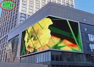 이벤트, 광고, 쇼핑몰 등에 적합합니다. 고해상도 야외 풀 컬러 방수 LED 디스플레이 스크린