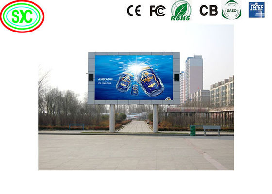 초등 이동용 렌터 P6 콘서트용 야외 LED 화면 배경 풀 컬러 LED 디스플레이