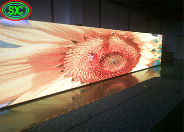 무대 배경 임대/다이 캐스팅 알루미늄 상자 P3.91 P4.81 실내 풀 컬러 HD LED 디스플레이 화면