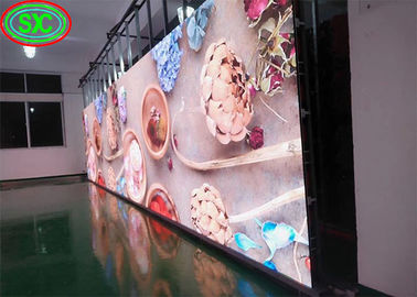 다이 캐스팅 알루미늄 임대 장치 실내 250X250mm LED 디스플레이 비디오 벽 P2 P3 P3.91 P4.81