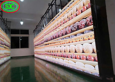 다이 캐스팅 알루미늄 임대 장치 실내 250X250mm LED 디스플레이 비디오 벽 P2 P3 P3.91 P4.81