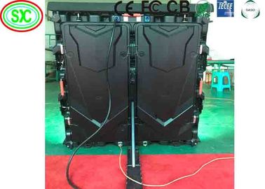 축구 스포츠 광고 10mm 경기장 둘레 LED 디스플레이 야외 SMD LED 디스플레이