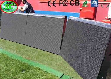 방수 IP65 스포츠 축구 P10 경기장 LED 디스플레이 960*960mm 큰 비디오 화면