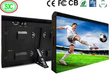 방수 IP65 스포츠 축구 P10 경기장 LED 디스플레이 960*960mm 큰 비디오 화면