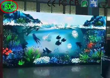 HD 유연성 실내 3840hz P4 P3 P2.5 P2 스테이지 배경 LED 화면 야외 풀 컬러 LED 디스플레이