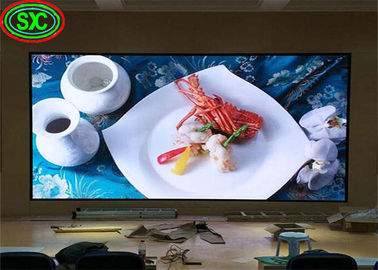 작은 피치 임대 P2.5 P3 울트라 HD 실내 풀 컬러 LED 디스플레이 RGB LED