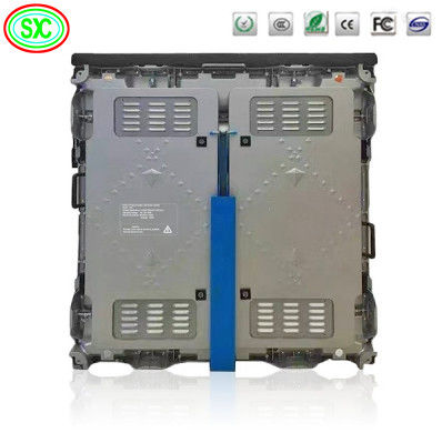 P10 경기장 LED 디스플레이 10000점/평방미터 5000-7000cd/평방미터 밝기