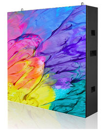 LED 화면 야외 LED 디스플레이 패널 화면 P6 풀 컬러 960*960mm LED 비디오 벽