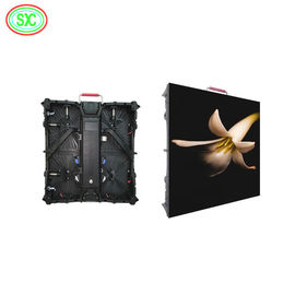 중국 P10 야외 SMD LED 디스플레이 모듈 광고 포스터 디스플레이 화면