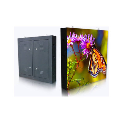 HD 풀 컬러 LED 디지털 포스터 1000 광도 비디오 벽장 실내 디스플레이를 위한 풀 컬러 LED 디스플레이