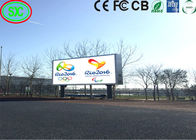 판매를 위한 임대료 P3.91 산업 발광 다이오드 표시에 정연한 쇼핑 센터 광고 스크린