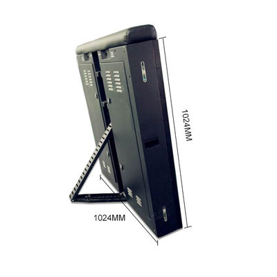 충돌 방지 스포츠 축구 P10 IP65 320x160 LED 광고 게시판