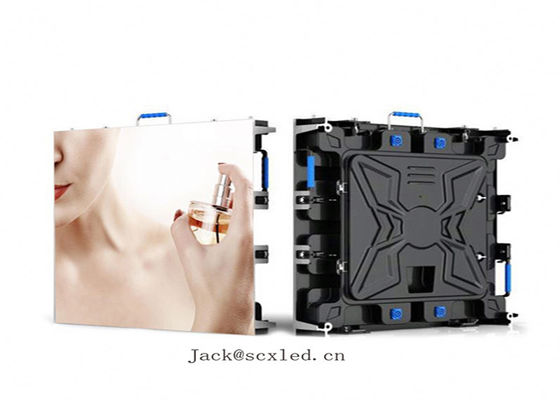 HD 풀 컬러 LED 디지털 포스터 실내 디스플레이용 1000 광도 비디오 벽