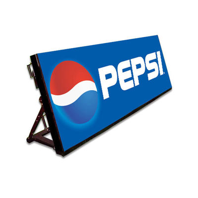 960*960mm 다이 캐스팅 캐비닛 스타디움 LED 디스플레이 10m 볼 거리