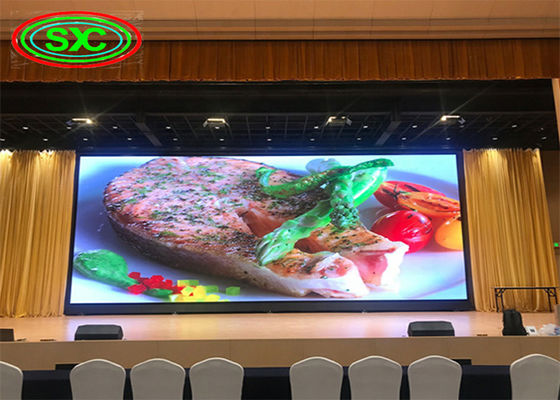 좋은 가격 실내 최고 호리호리한 임대 P2.5 480*480mm RGB LED 디스플레이 온라인으로