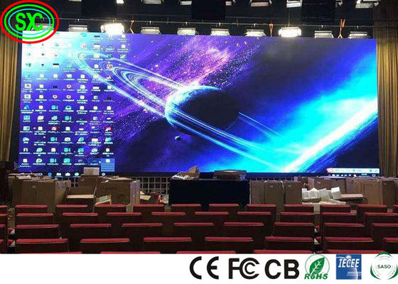 플렉서블 프로그래밍 가능한 에피스타 라이트 MBI 5124 IC 1920hz 광고 LED 화면