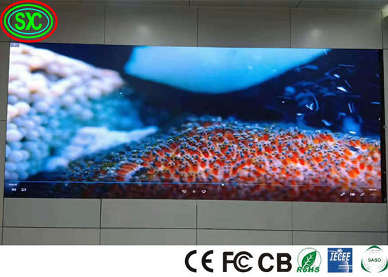 뜨거운 판매 소 피치 초 얇은 P4 P3 P2.5 실내 풀 컬러 LED 디스플레이 실내 풀 컬러 LED 디스플레이 화면