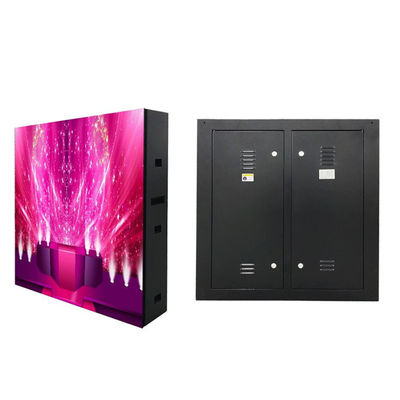 P4 외관 전체 색상 상업 광고 쇼핑몰의 LED 광고판