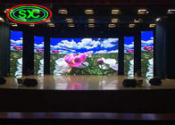 연주회, TV 방송국을 위한 뜨거운 판매 LED 제품 실내 Ｐ 4 임대 LED 디스플레이