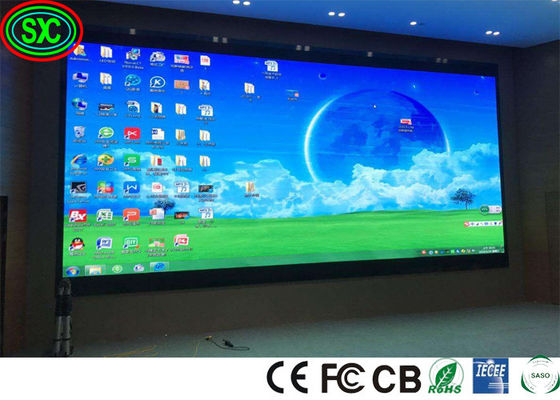 방수 및 방수 P3.91 1R1G1B 실내 전색 LED 디스플레이 실내 전색 LED 디스플레이