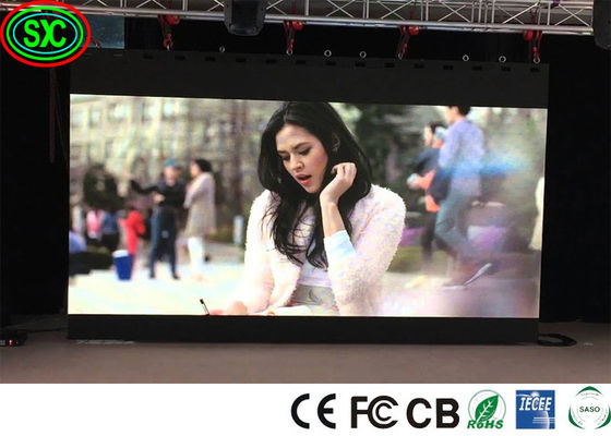 큰 비료 없는 고정 초밀 얇은 P2.604 P3.91 P4.8mm SMD LED 디스플레이 실내 전체 컬러 LED 디스플레이 화면
