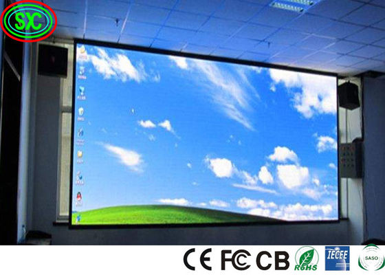 교회 Pantalla Giant Smd P4 3840hz 광고 LED 화면 LED 상업 광고 디스플레이 화면