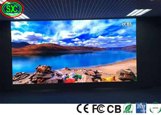 교회 Pantalla Giant Smd P4 3840hz 광고 LED 화면 LED 상업 광고 디스플레이 화면