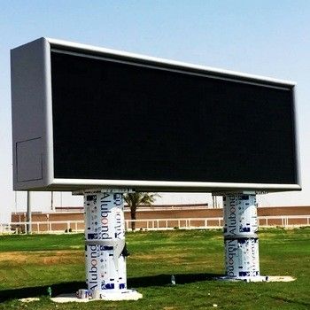 SMD P8 풀 컬러 고해상도 LED 비디오 벽 화면 야외 LED 게시판