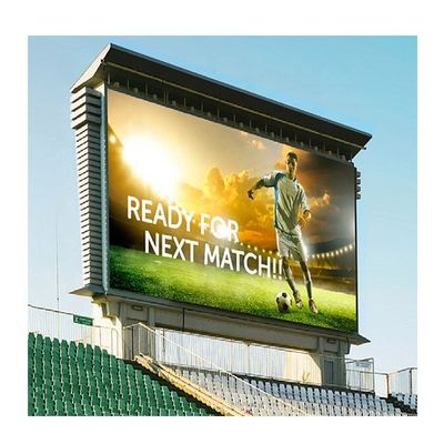 SCX P4.81mm 풀 컬러 LED 디스플레이 6500nits 2000Hz 갱신