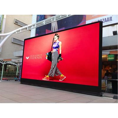 실내 모든 재능 무대 배경 화면, LED 임대 2500 니트 3년 보증