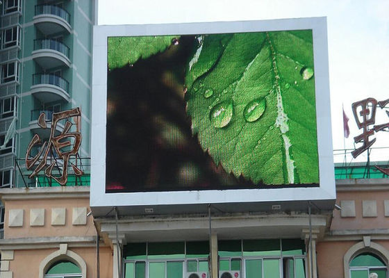 좋은 가격 LED 화면 야외이 LED P6 주도하는 광고 화면 패널 p6 p8 p10 큰 LED 디스플레이 빌보드를 광고하기 온라인으로