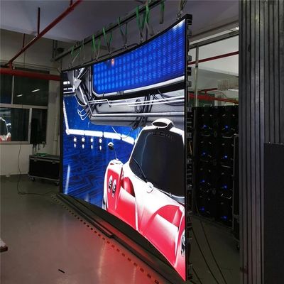좋은 가격 덩어리 작은 주도하는 디스플레이하이 결의안 최고 박막 디스플레이는 실내인 패널 무대 배경 또는 옥외 광고 화면을 이끌었습니다 온라인으로