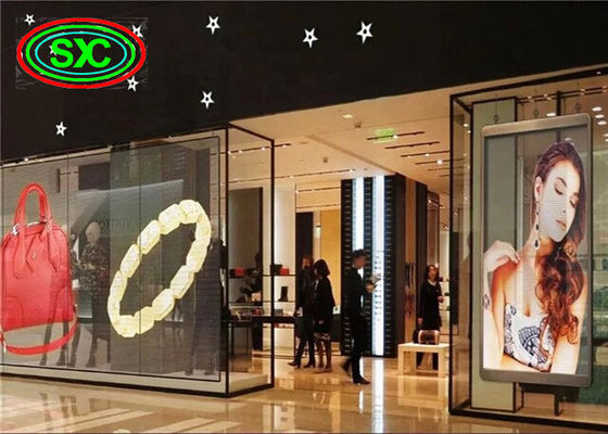 배경 광고 GOB COB 2.5mm 실내 전색 LED 디스플레이 수신 카드