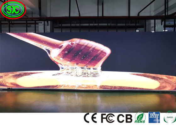 알루미늄 IP65 SMD1921 P3.91 P4.81 광고 LED 패널 LED 화면 야외 광고