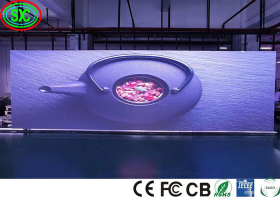 풀 컬러 P2 P2.6 SMD2121 40W 1000cd/m2 스테이지 LED 스크린 LED 스크린 콘서트